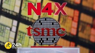 TSMC giới thiệu quy trình sản xuất N4X cho siêu máy tính, mang lại hiệu suất tăng khoảng 15% và...