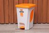 Thùng rác nhựa 3 lít Duy Tân TR01