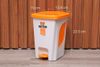Thùng rác nhựa 3 lít Duy Tân TR01