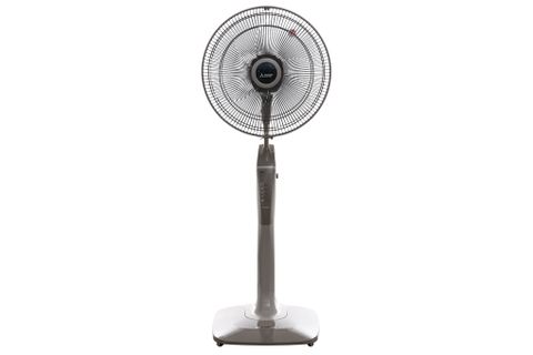 Quạt đứng MITSUBISHI LV16-RV SF-GY xám nhạt