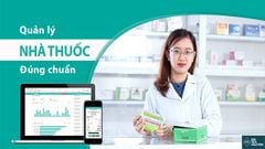  TOP 6 phần mềm quản lý nhà thuốc tốt nhất hiện nay 