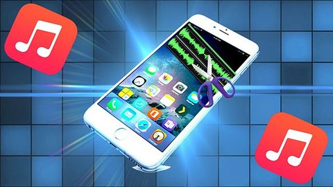 TOP 5 ứng dụng cắt nhạc chuông hay nhất trên điện thoại
