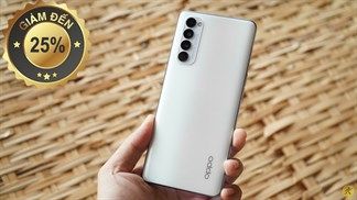 Không chịu kém cạnh, hàng loạt điện thoại OPPO đổi trả cũng đua nhau giảm sốc cuối năm đến 25%, toàn hàng xịn mà giá hời quá