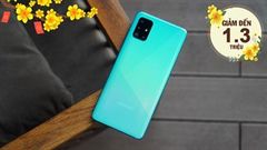  Hàng loạt điện thoại, máy tính bảng Samsung giảm đến 1.3 triệu dịp cuối tuần, cơ hội mua sắm tiết kiệm lại đến rồi đây 