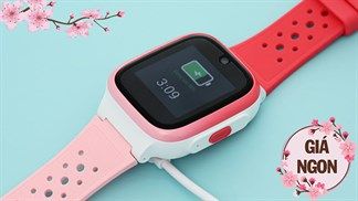 Đây là 2 mẫu đồng hồ định vị trẻ em Masstel đang giảm giá hấp dẫn dịp giáp Tết, rước về lì xì lớn cho bé yêu nào