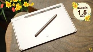Loạt máy tính bảng cao cấp giảm mạnh đến 1.5 triệu trong dịp Tết này, hàng ngon giá hời thế không tậu ngay thì hơi phí