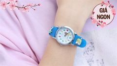 Tham khảo ngay loạt đồng hồ trẻ em đang giảm sốc dịp Tết này, giá chỉ từ 84k, này chọn làm quà lì xì bé yêu thì hết ý 