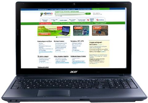 Acer Aspire 5749-32354G50Mnkk
