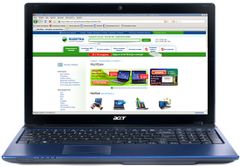  Acer Aspire 5750G-32354G64Mnkk 