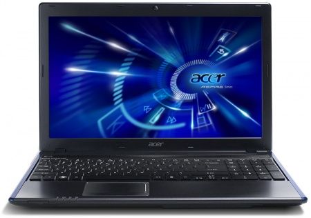 Acer Aspire 5755G-2456G1Tmnbs