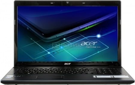 Acer Aspire 7739Zg-P624G50Mnkk