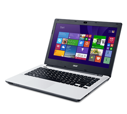 Acer Aspire E5-411-P4F2