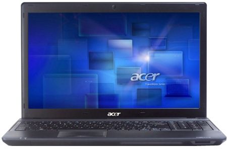Acer Travelmate 5744Z-P622G25Mikk