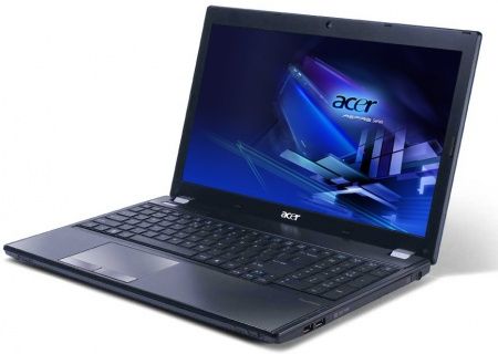 Acer Travelmate 5760G-5245G50Mnsk