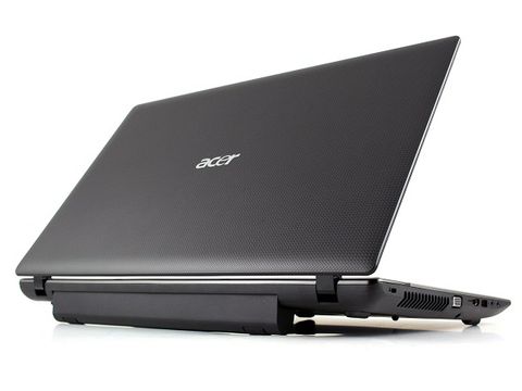 Acer Travelmate 7750G-32314G50Mnss