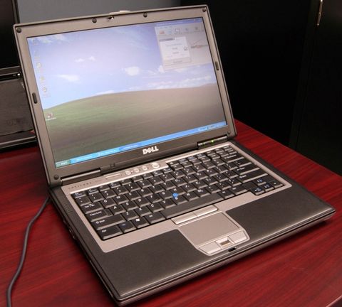 Dell Latitude D620