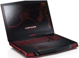 Dell Alienware 17 R2