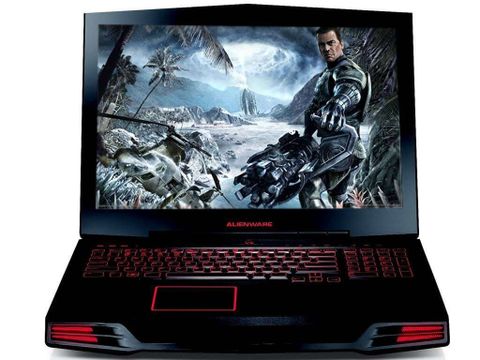 Dell Alienware M17X R2