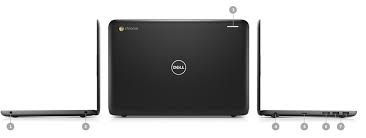 Dell Chromebook 11 3180