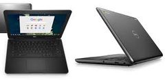  Dell Chromebook 13 3380 