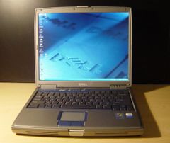  Dell Inspiron 1150 