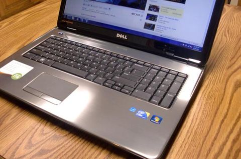 Dell Inspiron 17 N7010