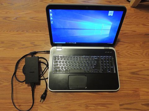 Dell Inspiron 17R Se 7720