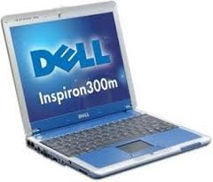  Dell Inspiron 300M 