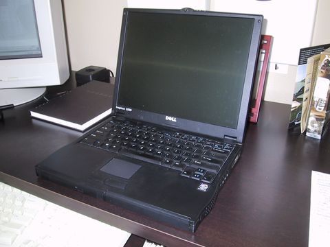 Dell Inspiron 3500