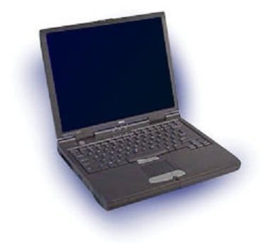 Dell Inspiron 3800
