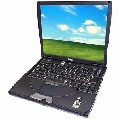 Dell Inspiron 4000