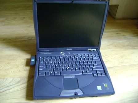 Dell Inspiron 4100