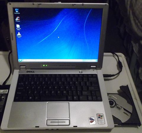 Dell Inspiron 5160