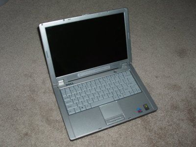 Dell Inspiron 710M