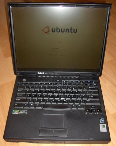 Dell Inspiron 7500