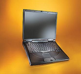 Dell Inspiron 8000