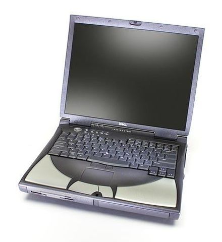 Dell Inspiron 8200