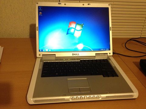 Dell Inspiron E1505