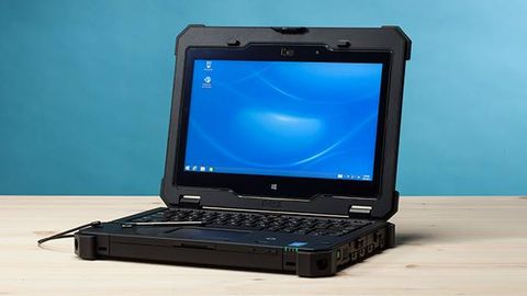 Dell Latitude 7204 Rugged