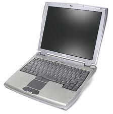  Dell Latitude C400 