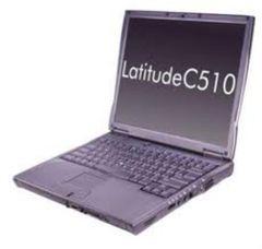  Dell Latitude C510 