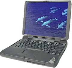  Dell Latitude Cpi 