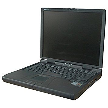 Dell Latitude Cpt