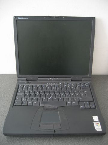 Dell Latitude Cpx H