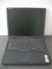  Dell Latitude Cpx H 