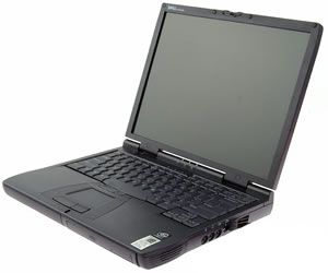 Dell Latitude Cpx J
