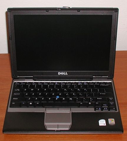 Dell Latitude D420