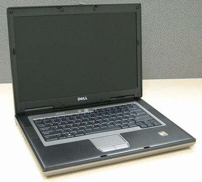 Dell Latitude D531