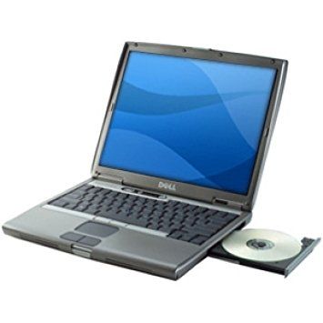 Dell Latitude D600