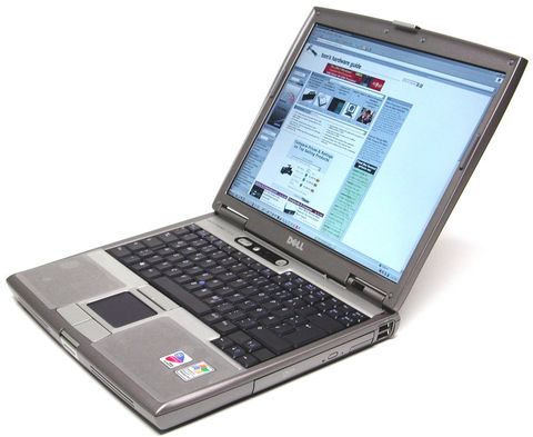 Dell Latitude D610
